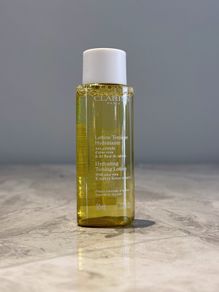 New Clarins Hydrating Toning Lotion