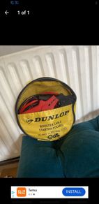 Jump leads