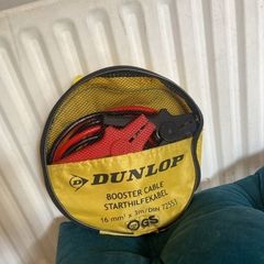 Jump leads