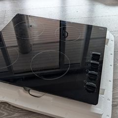 Indesit RI860 electric hob