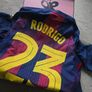 FC Barcelona Olivia Rodrigo 25/26 Players Edition Womens M 1495/1899 Limited Image 3