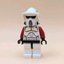 Lego CLONE TROOPER Minifigure Lego Star Wars Lego Minifigure Image 2