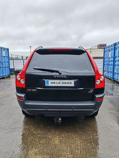 06 Volvo XC90 - Manual, High Spec, New NCT!