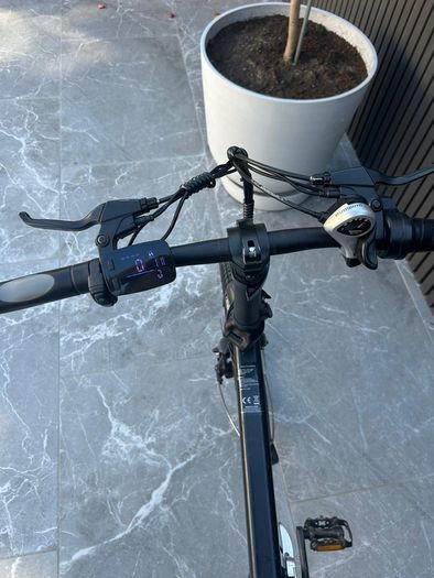 Fiddo electric bike D4S