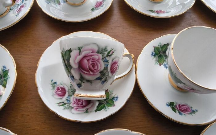 China crockery