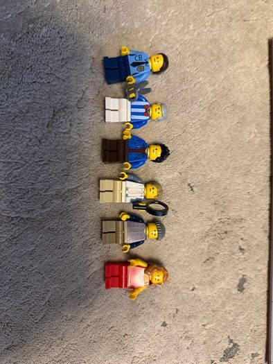 lego detectives office modular 10246