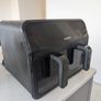Excellent : Salter 7L Dual Air Fryer with Removable Divider Image 4