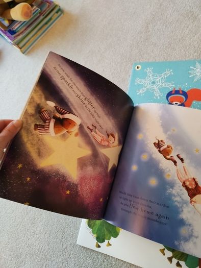 bundle of story books