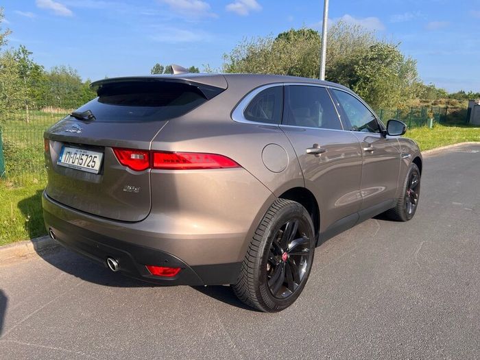 Jaguar F Pace 3.0d 300 Bhp Awd