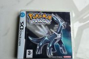 Pokemon diamond version