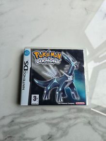 Pokemon diamond version