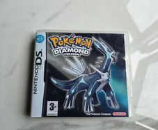 Pokemon diamond version