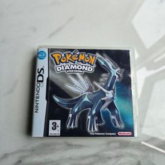 Pokemon diamond version