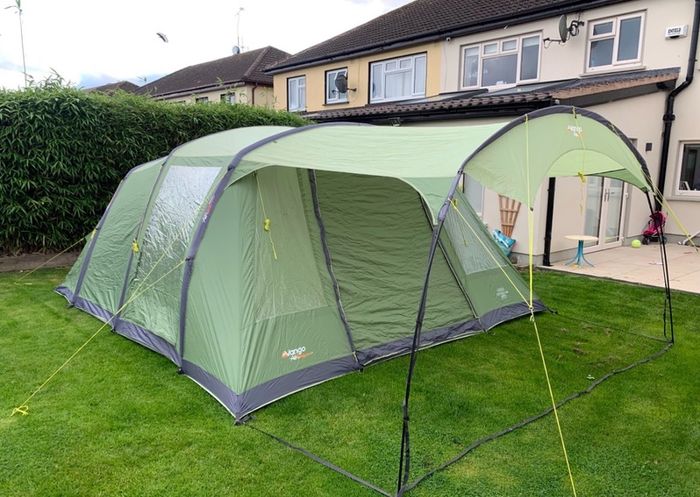 Vango Airbeam 6 Person Tent