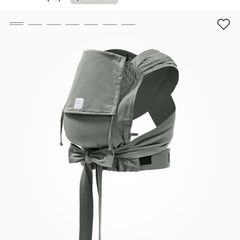 stokke baby carrier