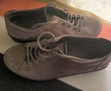 Ecco Leather Shoes