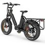 Bezior X500 Max Mountain Electric Bike Image 3