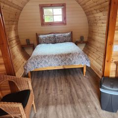 Glamping pods Home Office