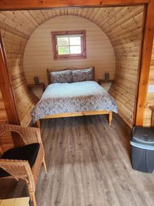 Glamping pods Home Office