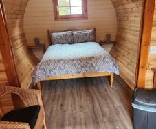 Glamping pods Home Office