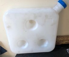 10 Litre Fuel Tank For Eberspacher Webasto Diesel Night Heater