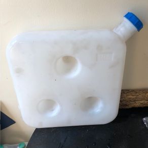 10 Litre Fuel Tank For Eberspacher Webasto Diesel Night Heater