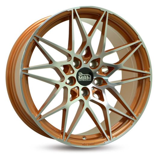 Mam Wheels B2