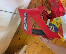 gasgas plastics /fairings