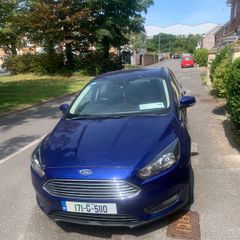 2017 Ford Focus