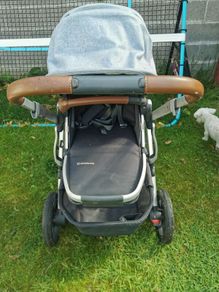 Uppababy Vista V2
