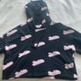 Barbie cropped hoodie Image 5
