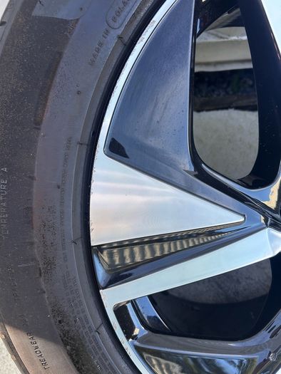 Genuine Volvo XC90 R Design 20" Alloy Wheels