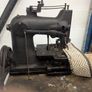 Singer Industrial Sewing Machine Possibly 45K or 132K Image 2