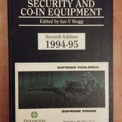 Jane's Security And Co-in Equipment 1994-95