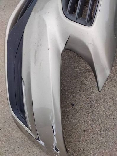 Volvo S60 bumper