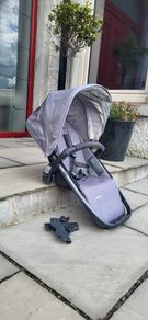 Uppababy Vista Rumble Seat