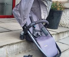 Uppababy Vista Rumble Seat