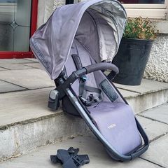 Uppababy Vista Rumble Seat V2 Compatible