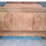 Antique Bed King Size 5FT Image 2