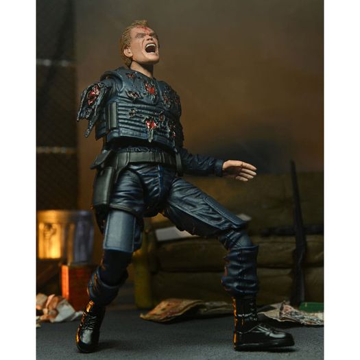 NECA Robocop Ultimate Alex Murphy In OCP Uniform 7-Inch Action Figure