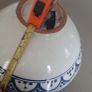 Large Decorative Ceramic Bowl Image 2