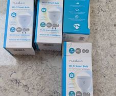 Nedis WiFi Smart Bulb