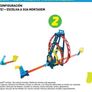 hot wheels track hot wheels unlimited triple loop kit Image 3