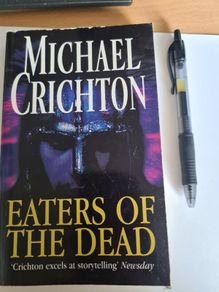 Eaters of the Dead Michael Crichton