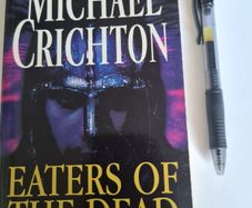 Eaters of the Dead Michael Crichton