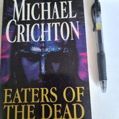 Eaters of the Dead Michael Crichton