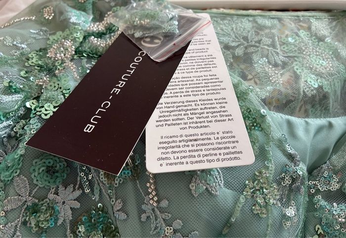 Special Occasion Current Season Couture Club