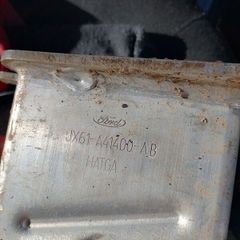 ford focus 2018+ rear bumper inner bar