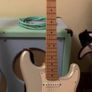 Fender Stratocaster Gold Image 4