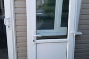 pvc door